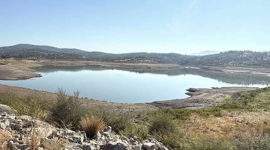 Turizm Cenneti Bodrum’da Susuzluk İsyanı 5